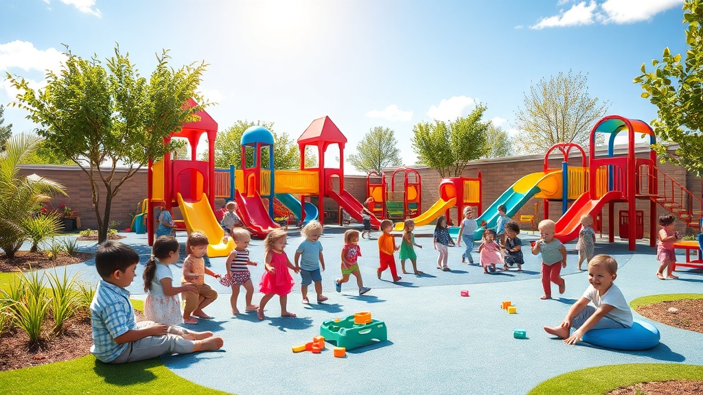 7 Leading Childcare Providers in Riverside, CA