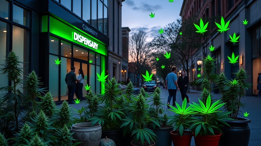 6 Premier Dispensaries in Los Angeles, CA Known for Variety