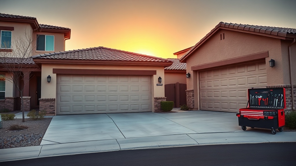 5 Renowned Garage Door Repair Companies in Mesa AZ