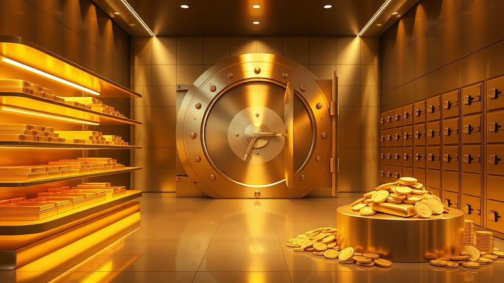 6 Best Gold IRA Firms Offering Competitive Fees