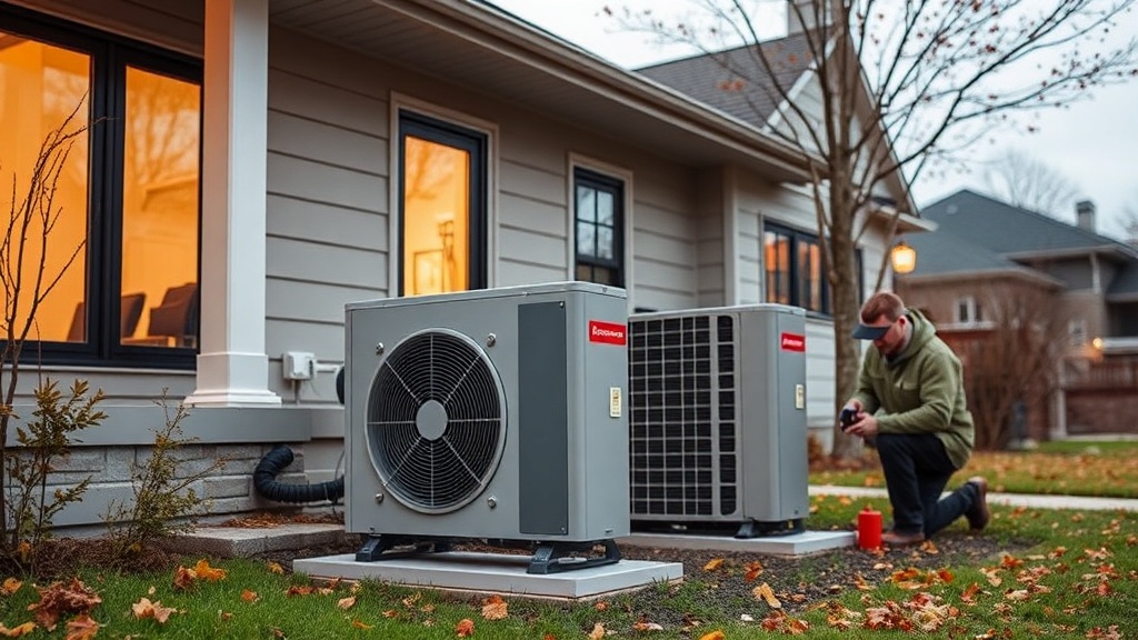 5 Best Heat Pump Installation Experts in Ontario