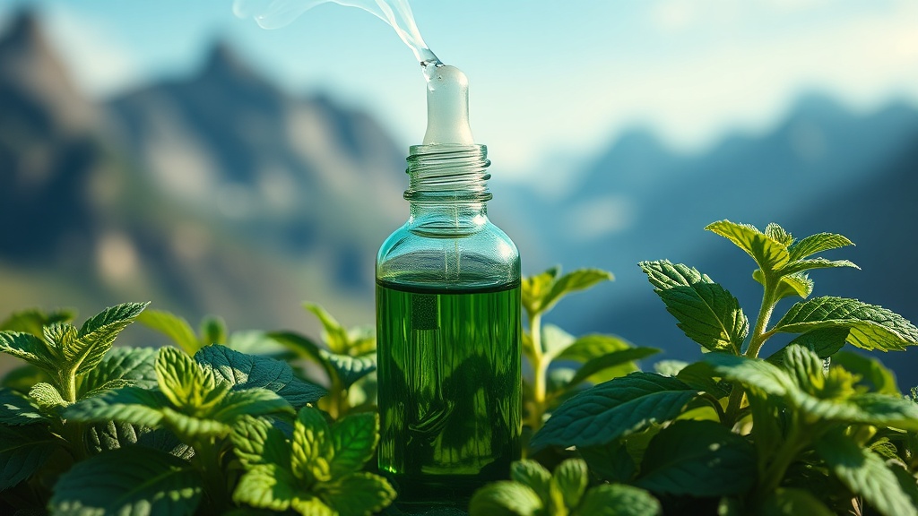 10 Best-Selling Peppermint Oils for Headache Comfort