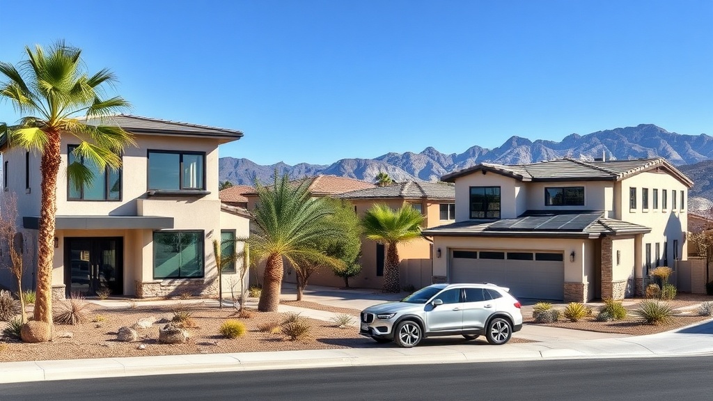 5 Top-Rated Summerlin Nevada Property Agents