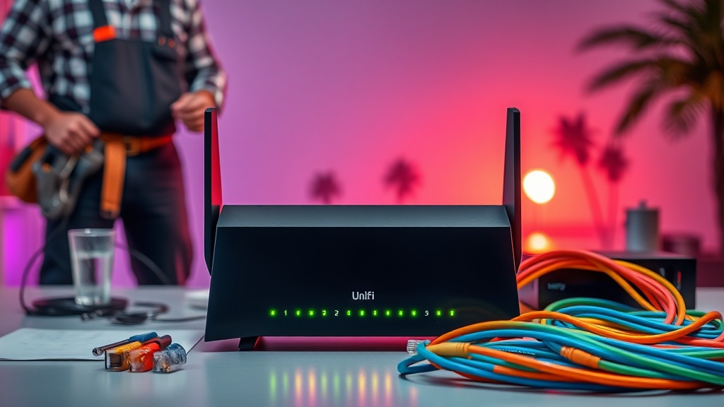10 Leading UniFi Installer Brands in Sarasota