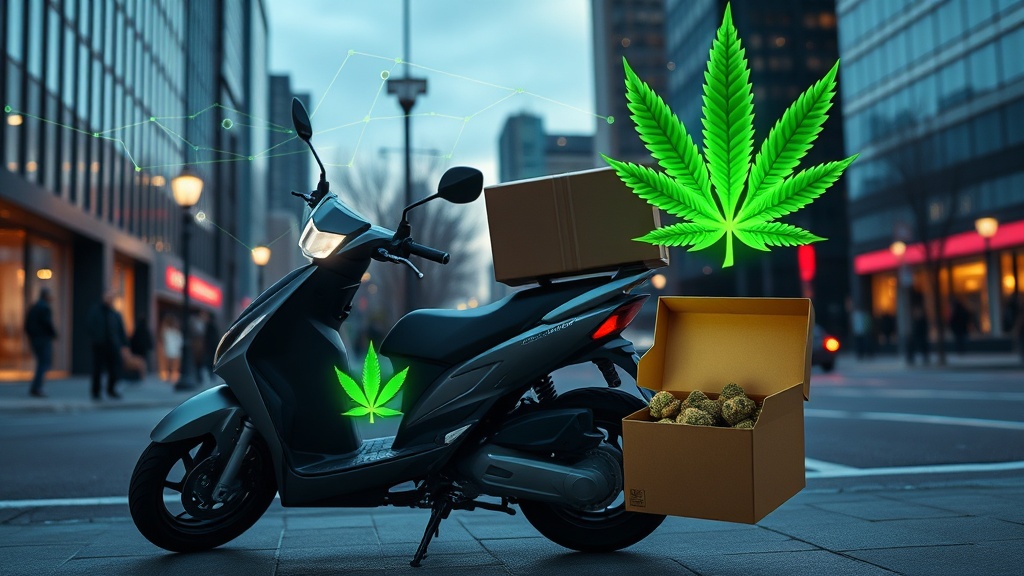 10 Top Cannabis Delivery Services in Toronto