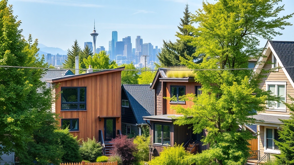7 Distinguished ADU Builders in Seattle Washington Delivering Value
