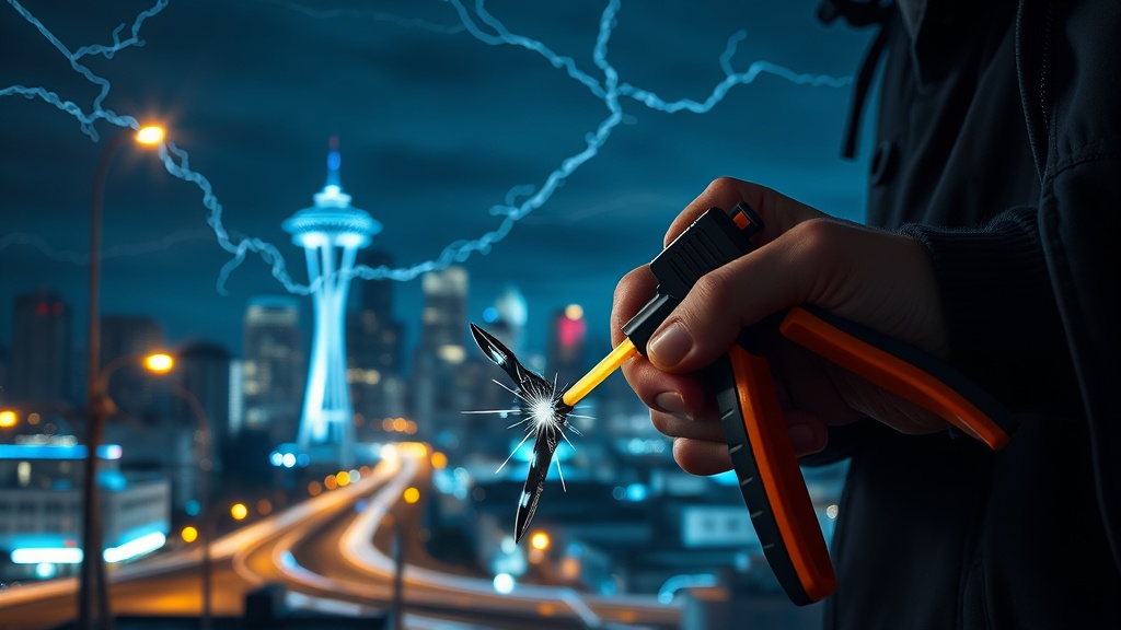 7 Most Reliable Electrical Firms in Seattle