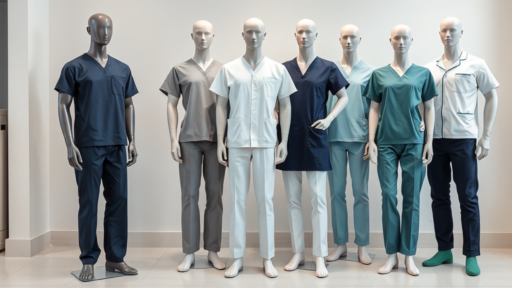 8 Leading Medical Uniform Brands to Know