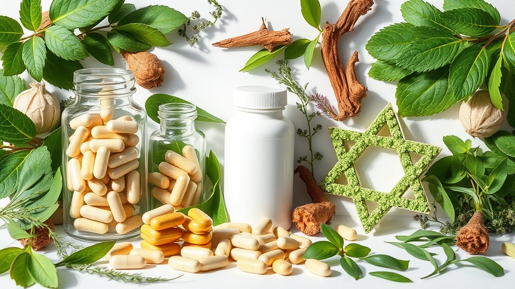 6 Premier Kosher Supplement Brands With Outstanding Reviews