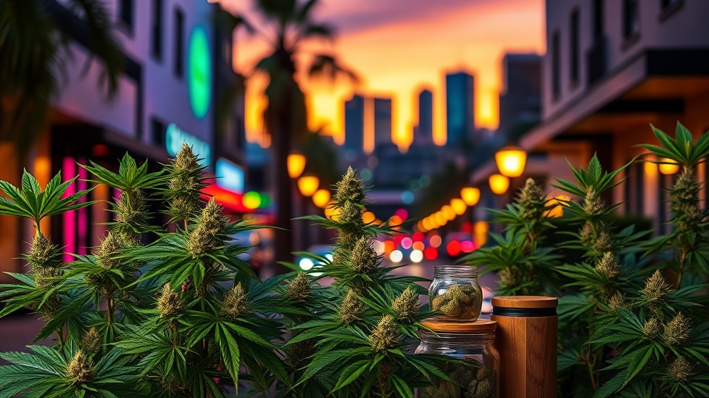 7 Premier Orlando Dispensaries Known for Variety
