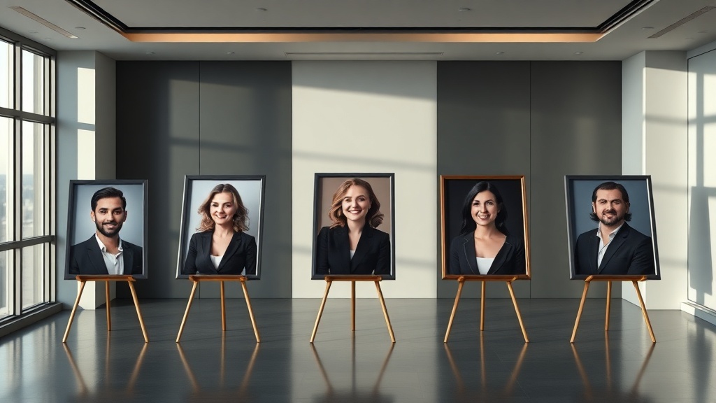 5 Trusted Executive Headshots You Can Rely On