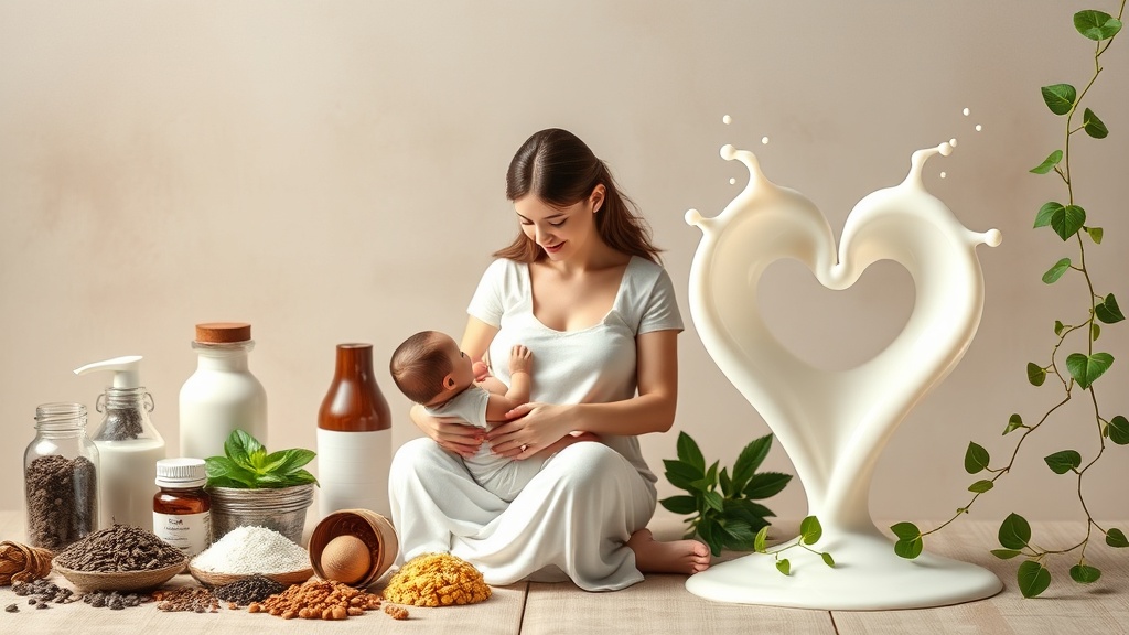 9 Best Breast Milk Supplement Businesses to Enhance Production