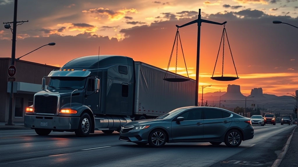 9 Most Recommended Truck Accident Lawyers in Albuquerque