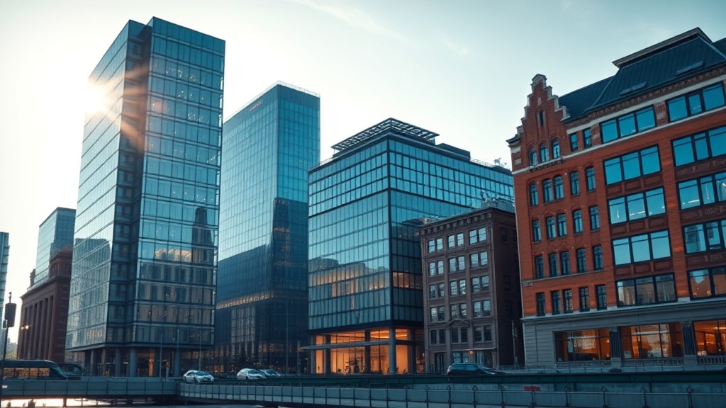 7 Beste Gebäudereinigungsunternehmen Hamburg