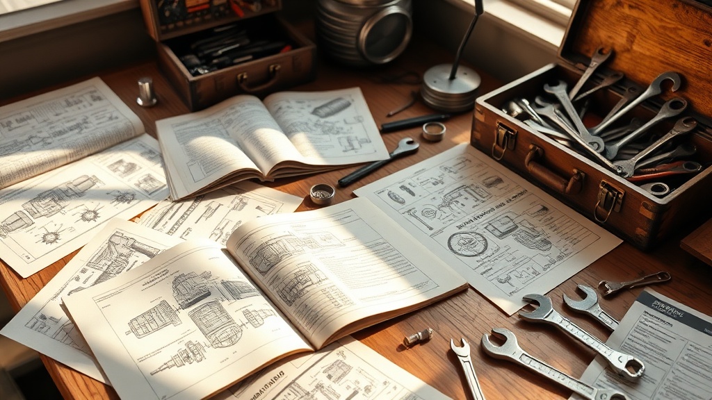 8 Best Workshop Manual Leaders in the Field