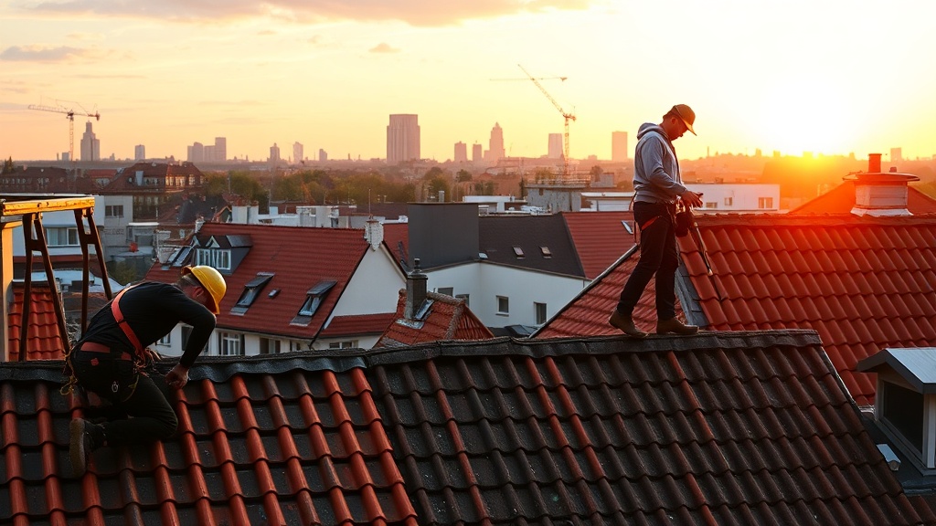 9 Zuverlässige Dachdecker Deutschlands