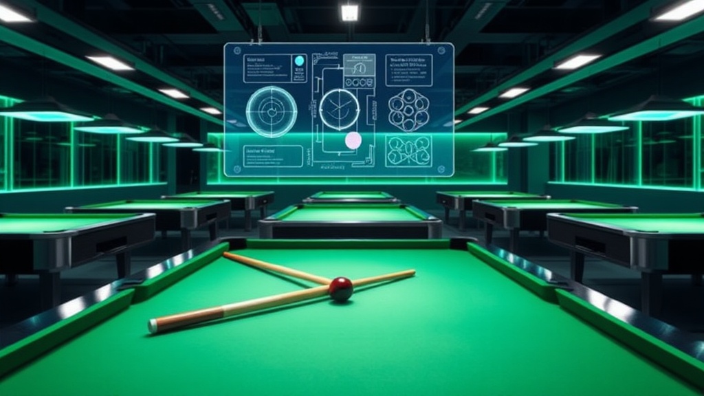 9 Leading Online Pool Pros for Intensive Training