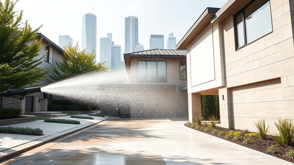 8 Outstanding Power Wash Chicago Solutions for Homeowners