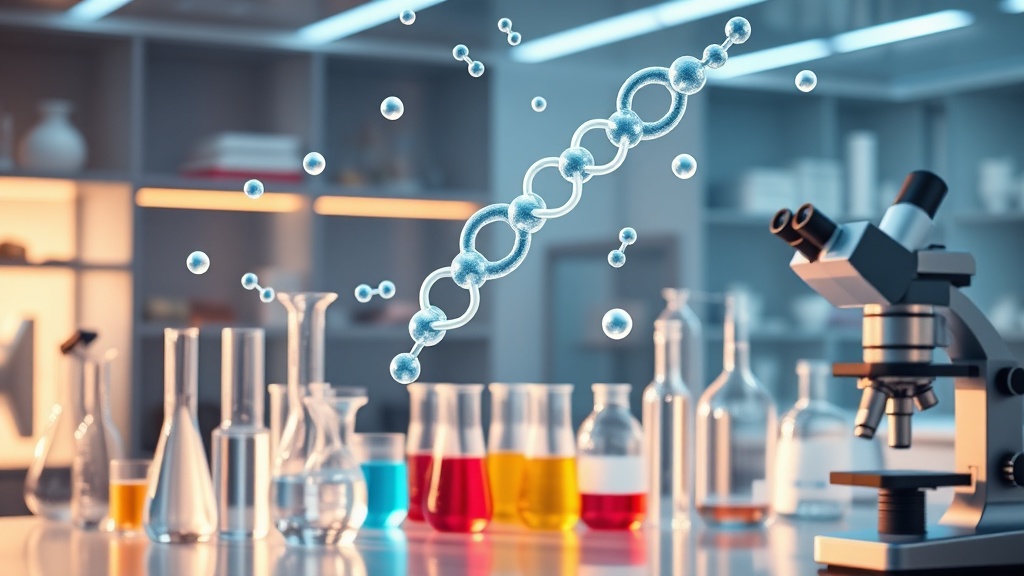 6 Premier Peptide Brands with Outstanding Reputation