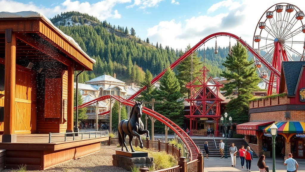 7 Best Historic Sites to Visit in Pigeon Forge