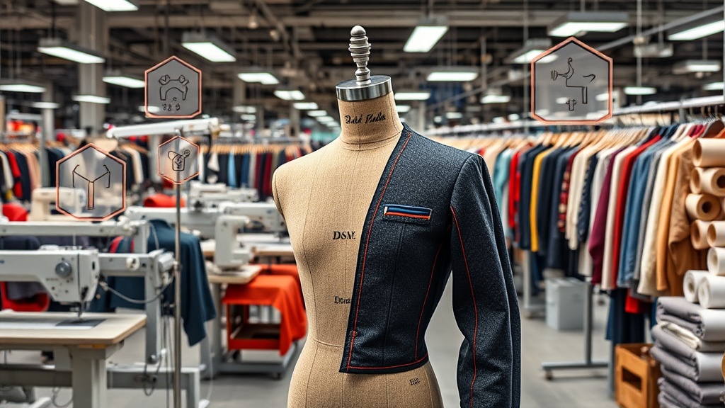 7 Leading Clothing Manufacturers Offering Custom Solutions