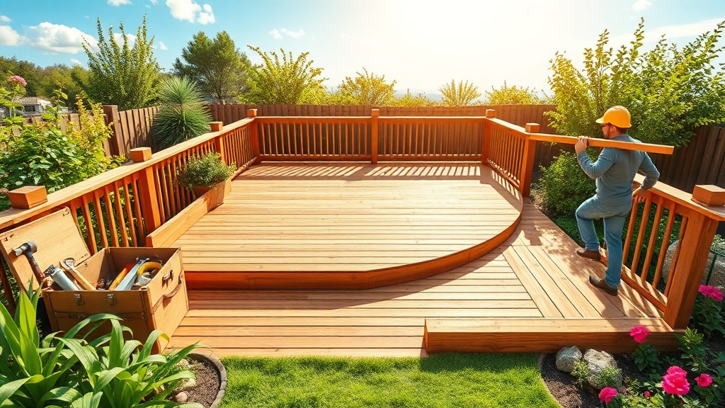 10 Best Rated Deck Builders in Topeka KS