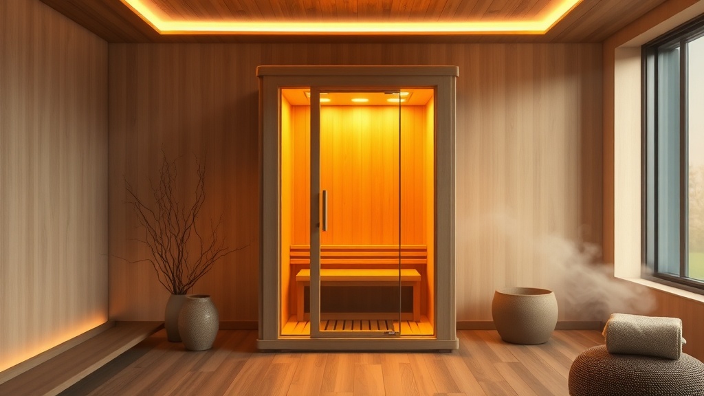 9 Best Infrared Saunas for Detox and Wellness