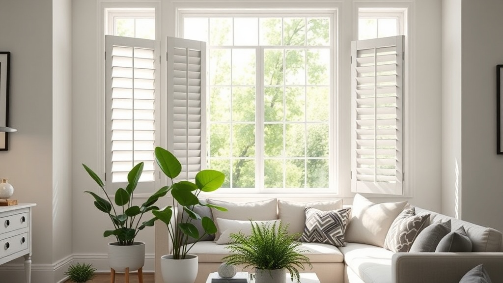 5 Best-Rated Plantation Shutter Companies in St. Petersburg