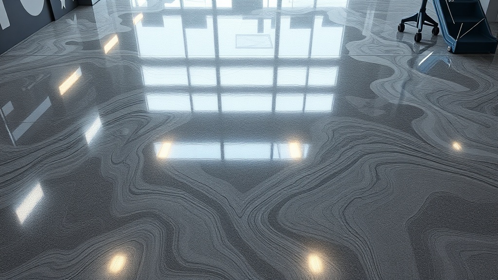 5 Outstanding Best Resin Flooring Contractors in the Market