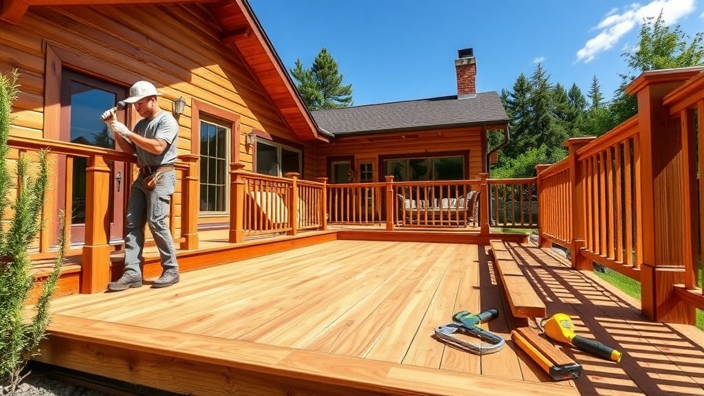7 Leading Staten Island Deck Builders Known for Excellence