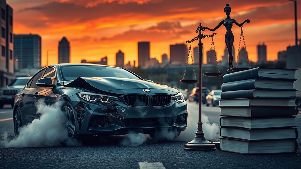 6 Expert Best Car Accident Law Firms in Sacramento to Hire