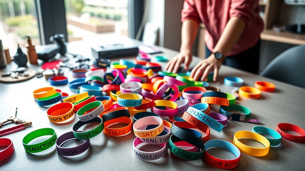7 Most Recommended Custom Wristband Suppliers in Canada