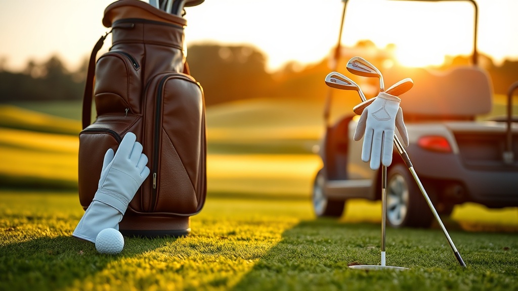 8 Premier Golf Gifts for Dad to Celebrate Father’s Day
