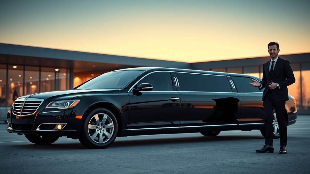 7 Distinguished Best JFK Limo Service Names