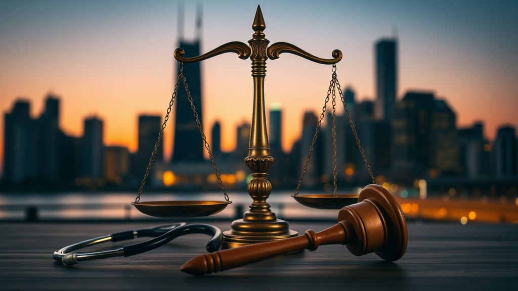 5 Reliable Medical Malpractice Lawyers in Chicago to Trust