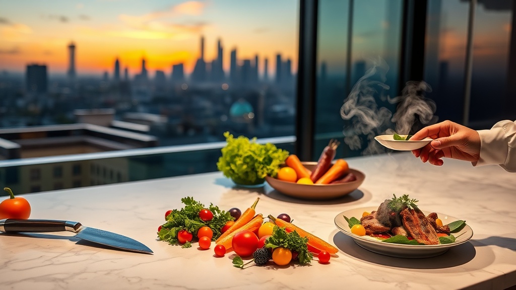 8 Best Private Chef Los Angeles Specialists Available