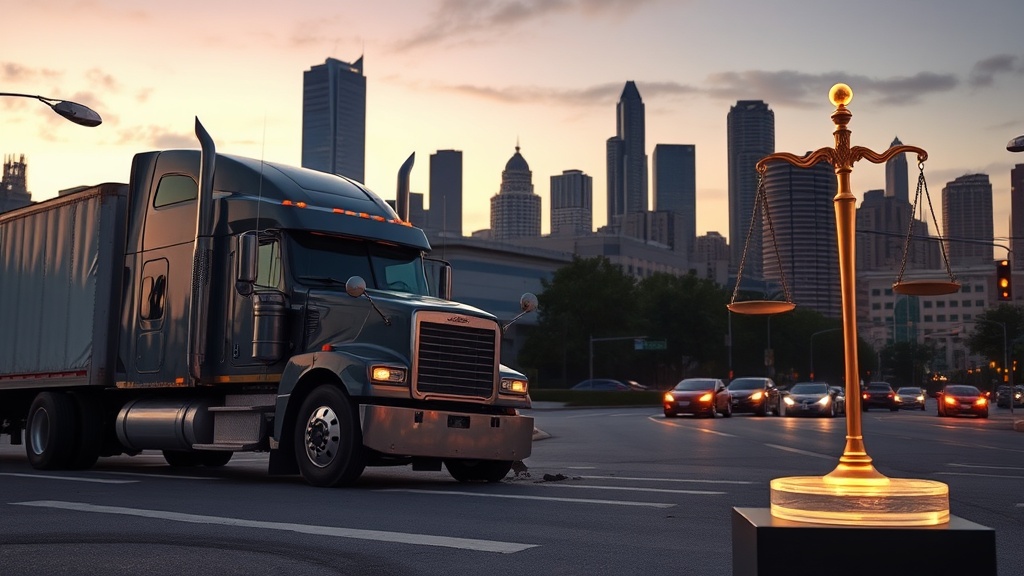 9 Best Truck Accident Attorneys in Atlanta for Effective Legal Support