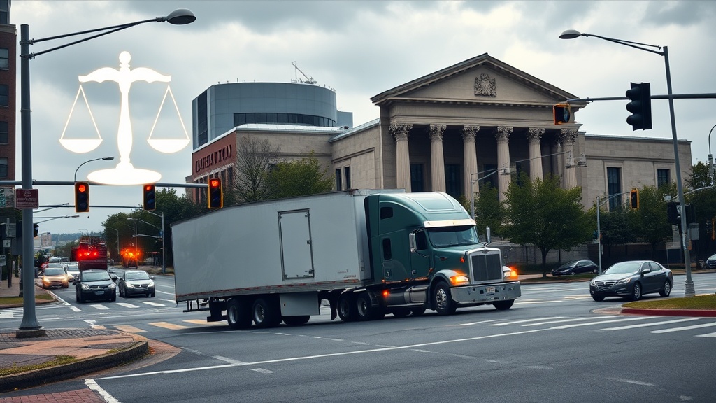 9 Most Recommended Best Truck Accident Law Firms in Lexington