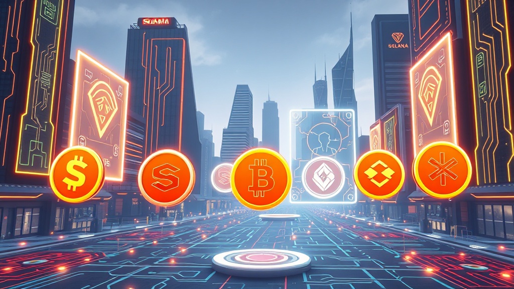 9 Influential Solana Token Creators Shaping the Market