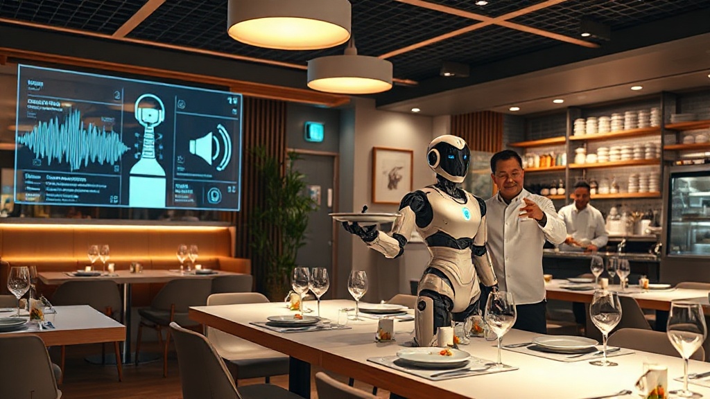10 Expert Conversational AI Implementation Partners for Restaurant Chains