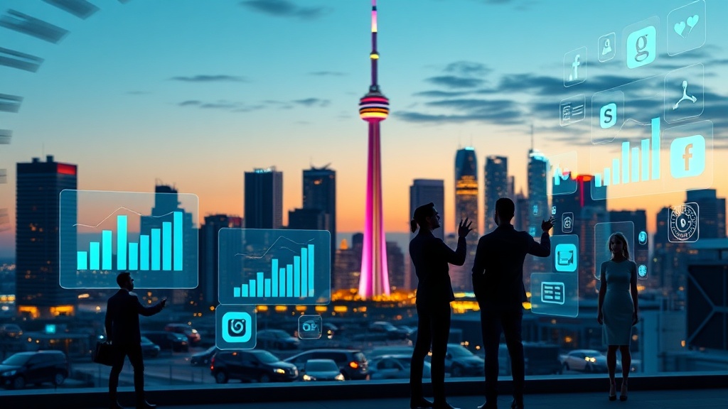 7 Expert Digital Marketing Agencies in Toronto