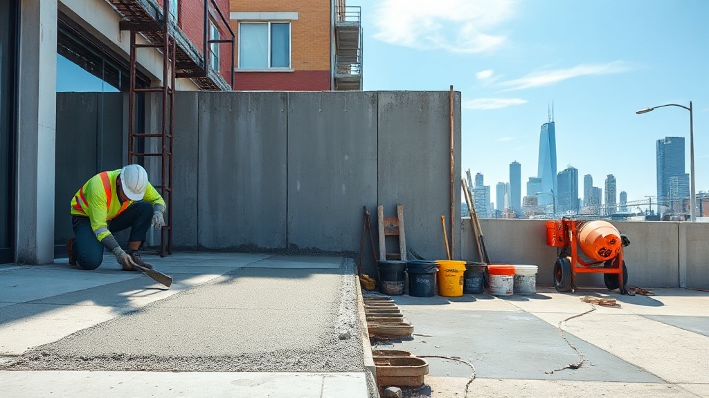 6 Best Montreal Concrete Repair Contractors for Durable Repairs
