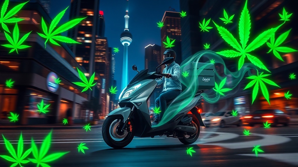 10 Top Cannabis Delivery Services in Toronto