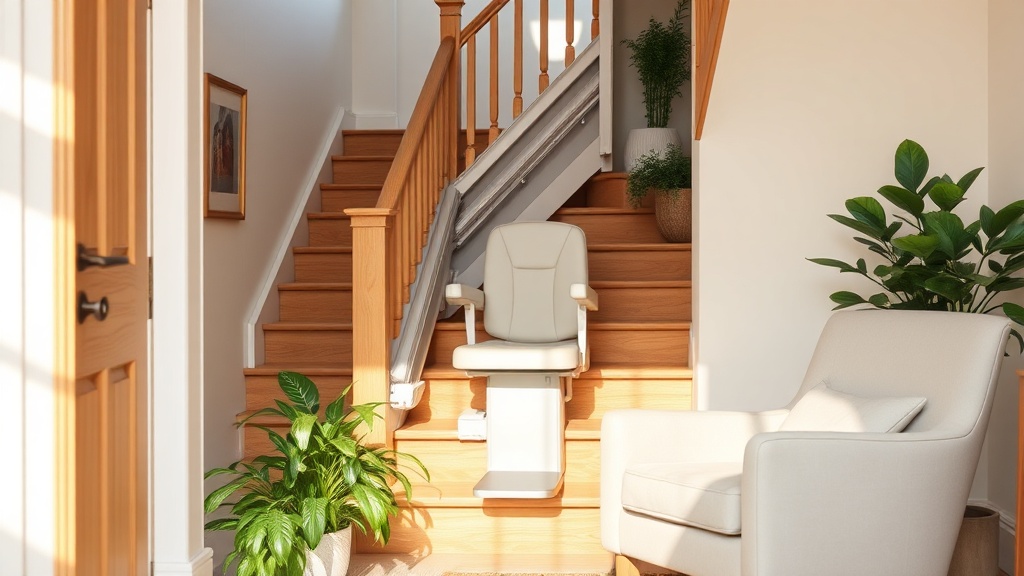 7 Premier Stairlift Installation Solutions in Northern VA