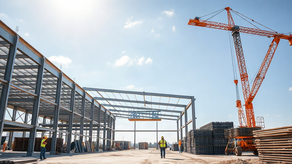 5 Top Recommendations for Building a Metal Building