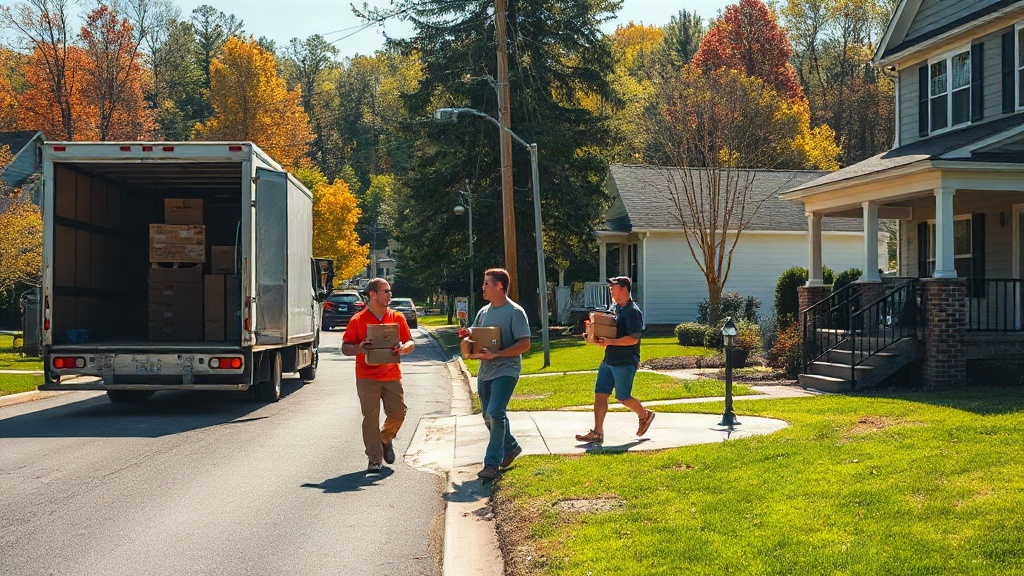9 Outstanding Moving Companies in Northern Virginia