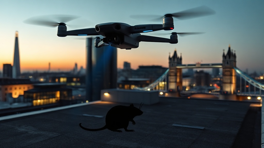 5 Reliable Commercial Pest Control Businesses in London