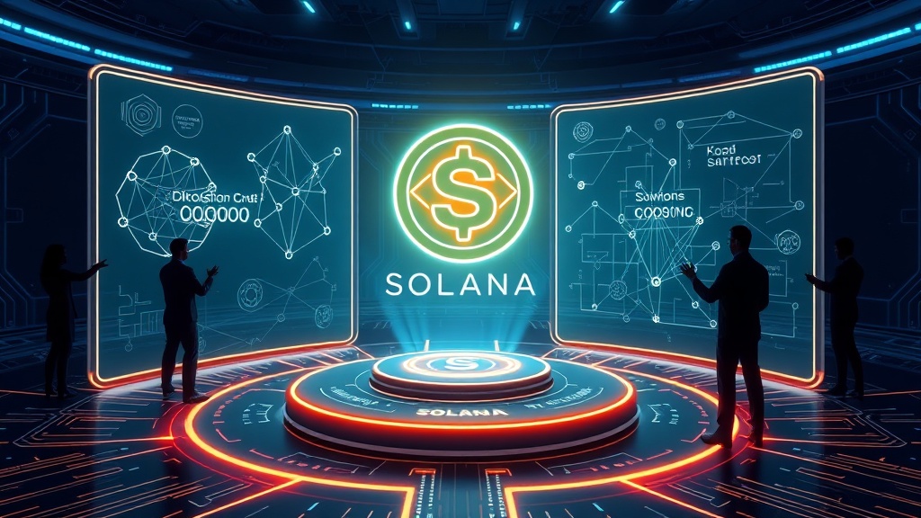 7 Top Platforms to Create a Solana Token