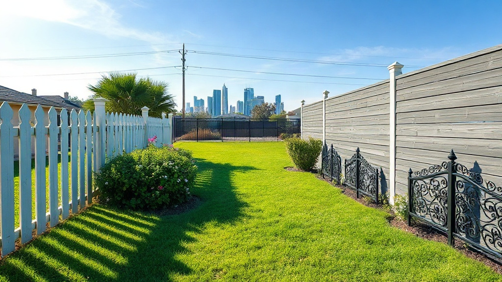 8 Premier Fence Companies in Dallas Texas Offering Excellent Value